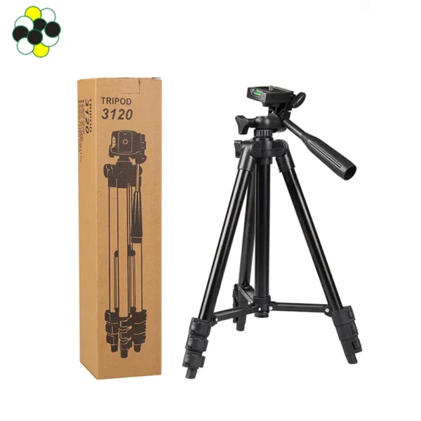 Universal tripod 3110 3120 Multi Function Portable Tripod for Smartphone Lightweight Tripod Camera Adjustable Phone Video Stand - Image 3