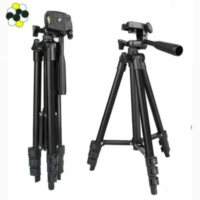 Universal tripod 3110 3120 Multi Function Portable Tripod for Smartphone Lightweight Tripod Camera Adjustable Phone Video Stand