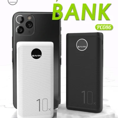 BAVIN  PC086 10000MAH Power bank