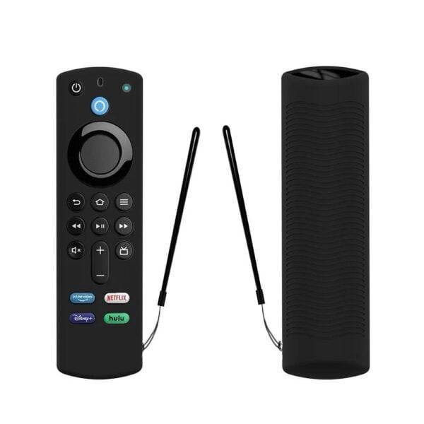 Fire Stick Remote Cover for  4K for Voice Remote - Image 2