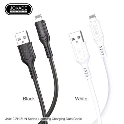 JOKADE  3A intelligent fast Charging Data Cable 1M iPhone