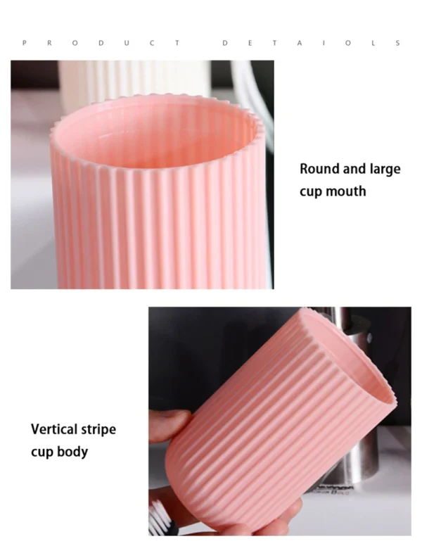 Portable Travel Toothbrush Holder Case - Image 3