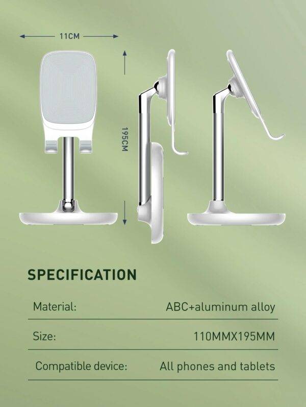 MG05 FOLDABLE DESK PHONE STAND - Image 5