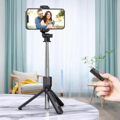 KAKUSIGA Portable Live Broadcast Phone Selfie Stick