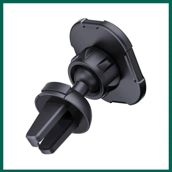 Magnetic Suction Car Bracket For Air Outlet Mobile Phone Holder Multi-Angle Regulation Silicone Non- Slip Pad - Image 4