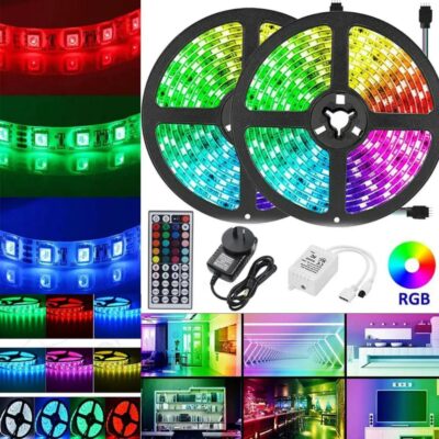 5M  Led  Strip Lights Smart Music Sync LED Light APP Control