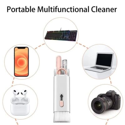 7 in 1 Computer Phone Cleaning accessories Set