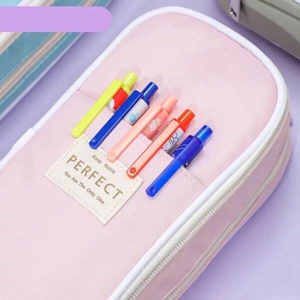 Creative Large Capacity Pencil Case - Image 3