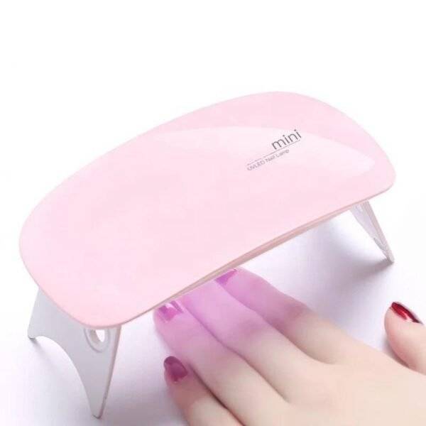 6 Watt Smart Mini Nail Lamp