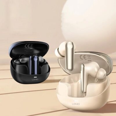 LDNIO BT5.3 TWS  ANC Wireless Earbuds ANC