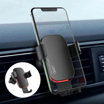 LDNIO MG10 Car Mount  Phone Holder Air Vent