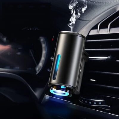 Car Vent Clip Air Freshener  Rechargeable