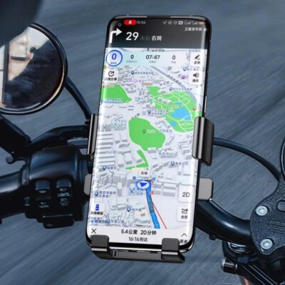 KAKUSIGA Smartphone holder for bike and motorcycle