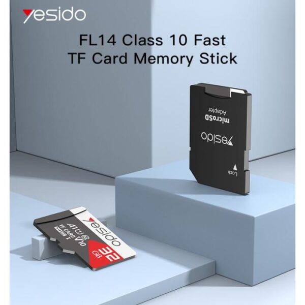 Yesido FL14 TF Memory Card Micro SD Card